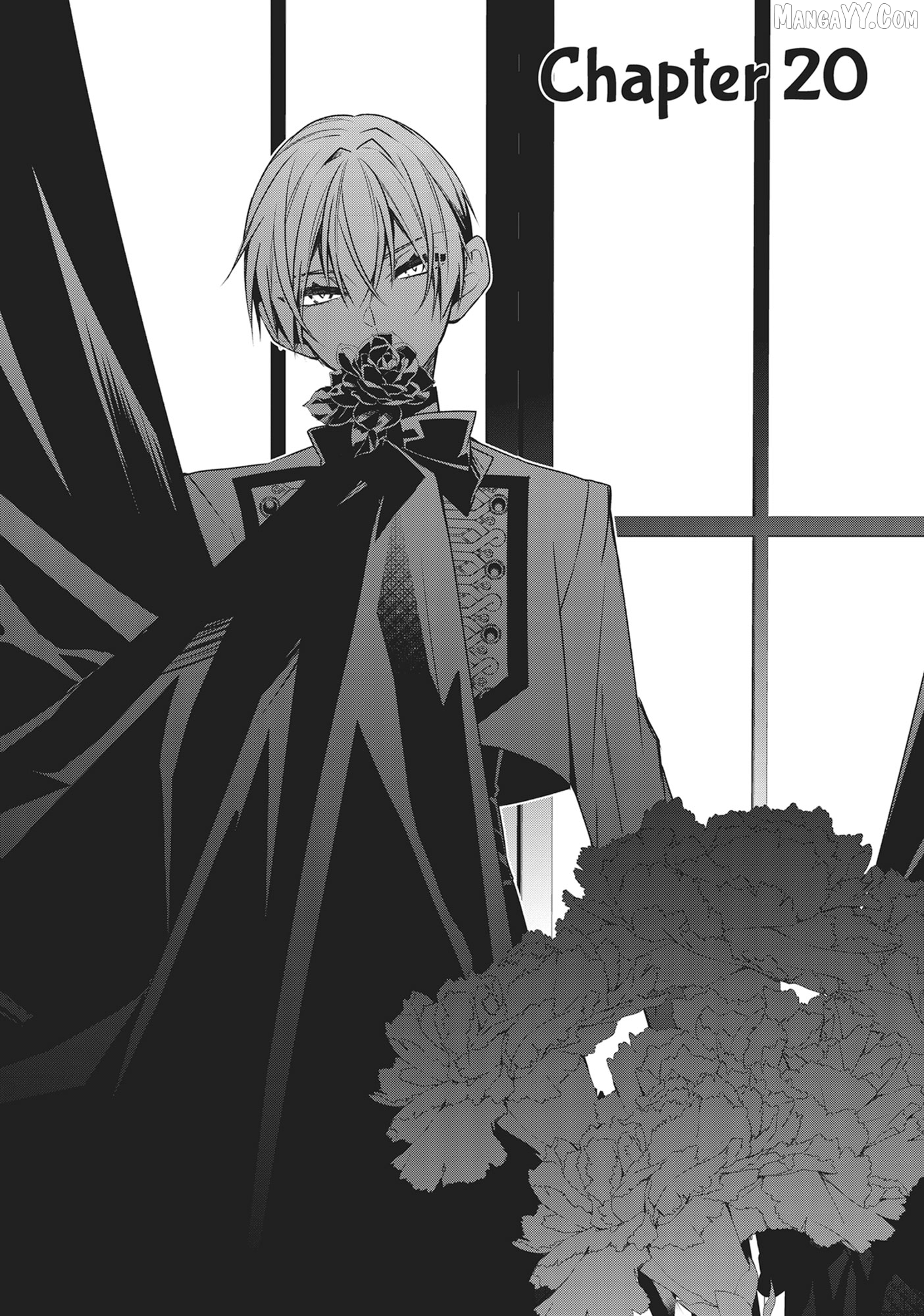 Danzai Sareta Akuyaku Reijou Wa, Gyakkou Shite Kanpeki Na Akujo Wo Mezasu Chapter 20 - page 1