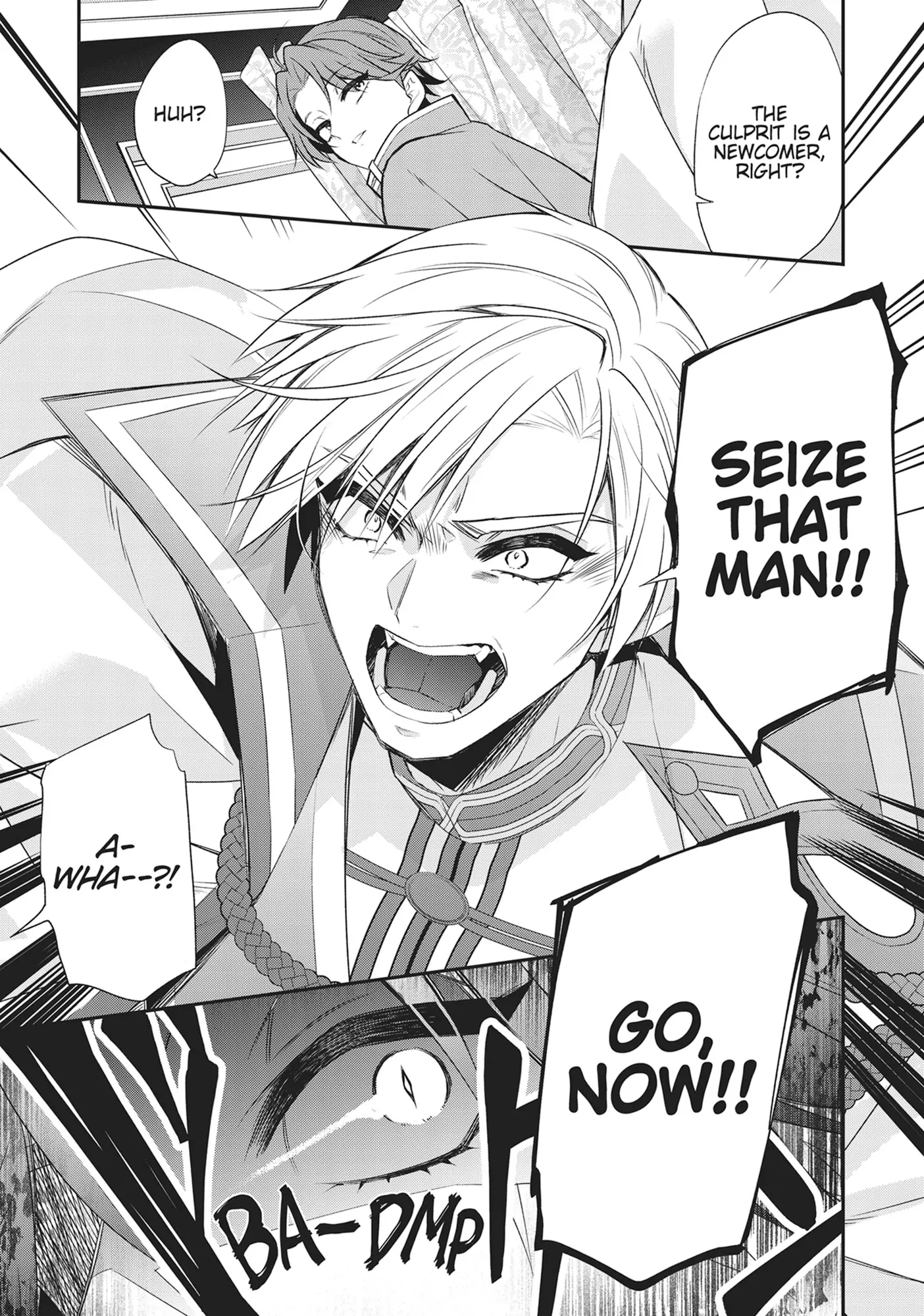 Danzai Sareta Akuyaku Reijou Wa, Gyakkou Shite Kanpeki Na Akujo Wo Mezasu Chapter 20 - page 19