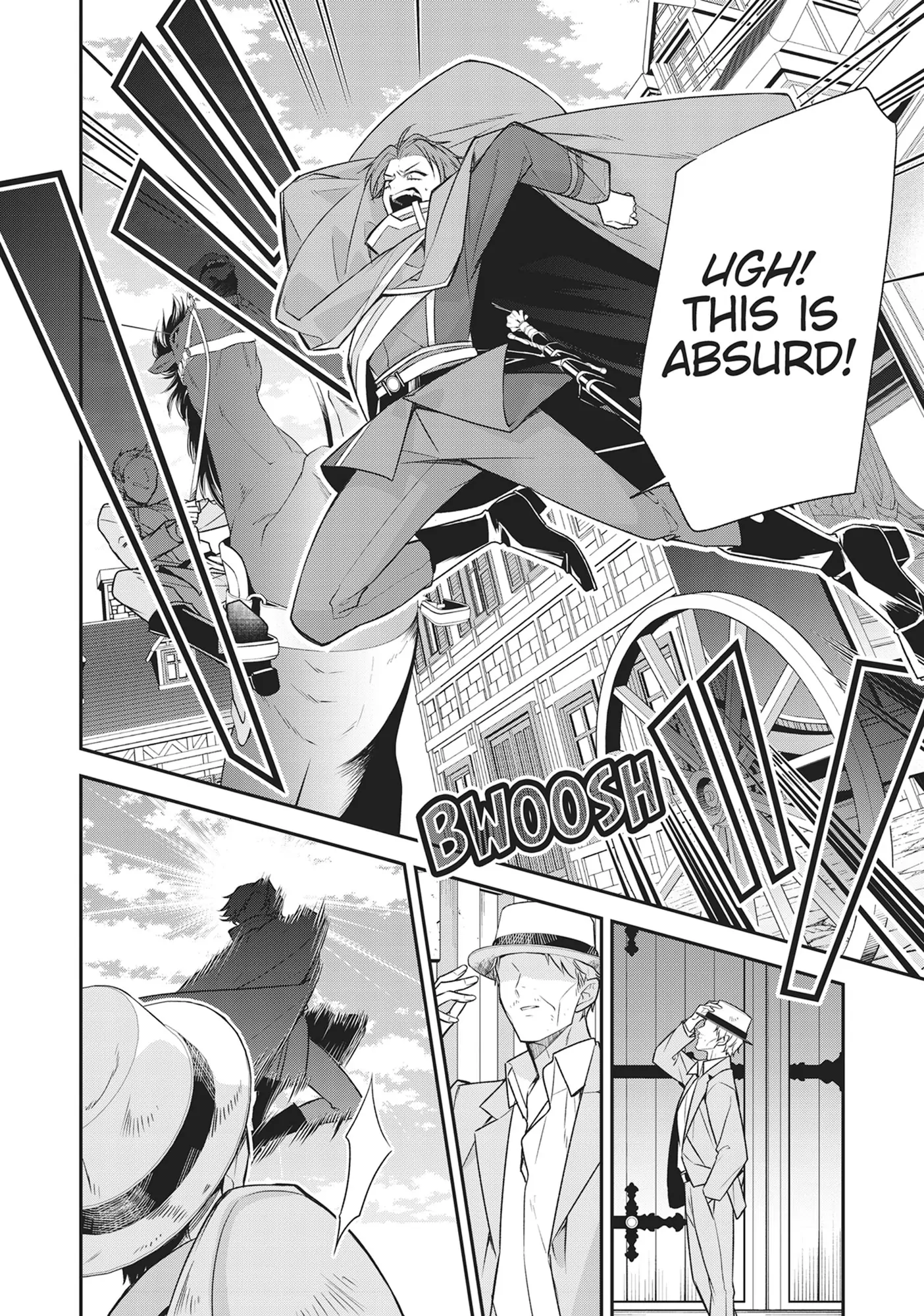 Danzai Sareta Akuyaku Reijou Wa, Gyakkou Shite Kanpeki Na Akujo Wo Mezasu Chapter 20 - page 20