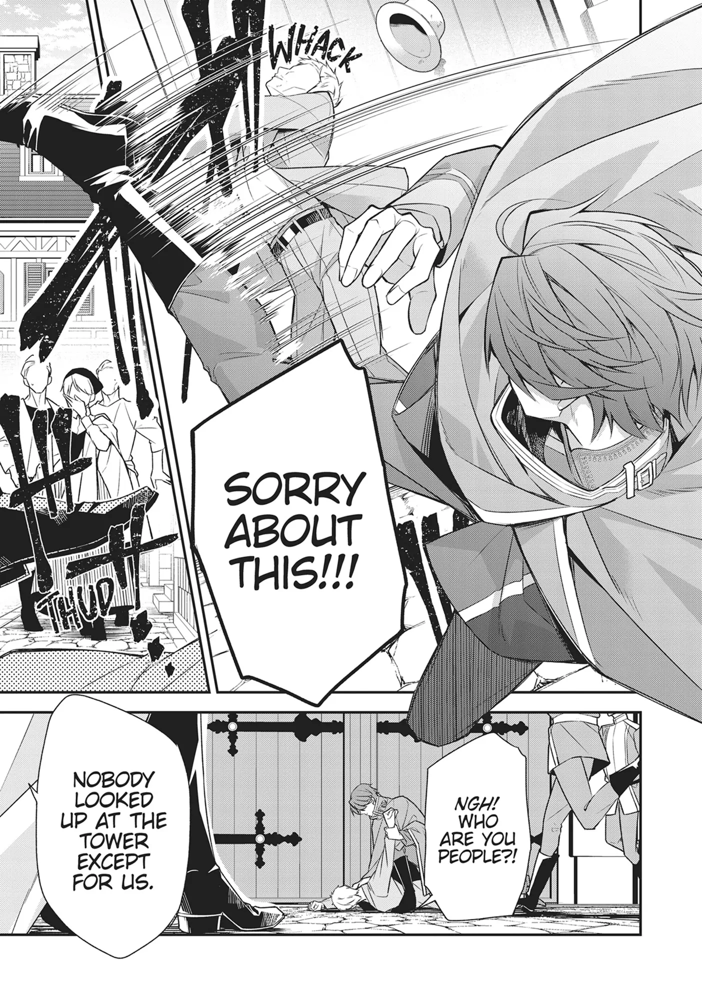 Danzai Sareta Akuyaku Reijou Wa, Gyakkou Shite Kanpeki Na Akujo Wo Mezasu Chapter 20 - page 21