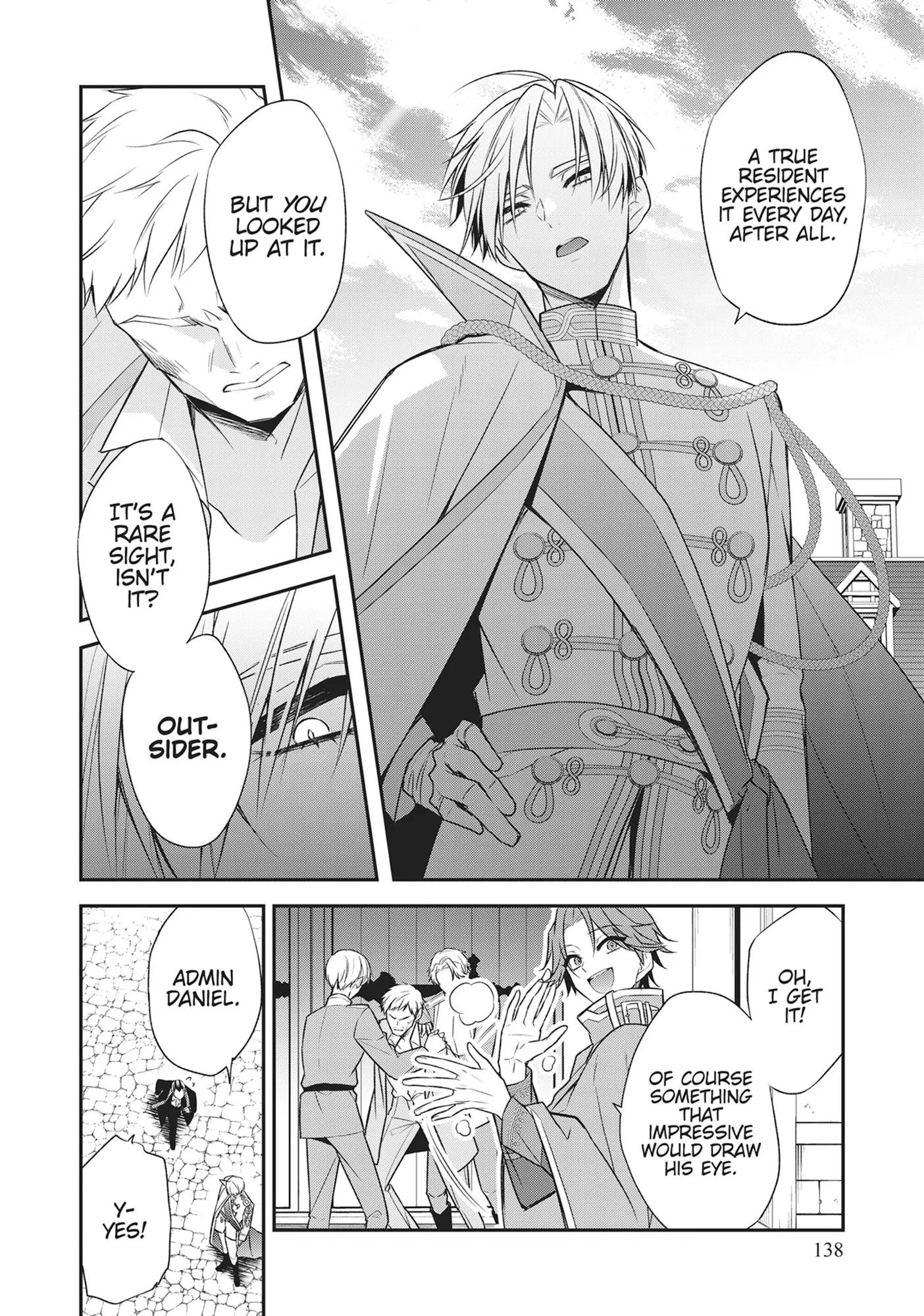 Danzai Sareta Akuyaku Reijou Wa, Gyakkou Shite Kanpeki Na Akujo Wo Mezasu Chapter 20 - page 22