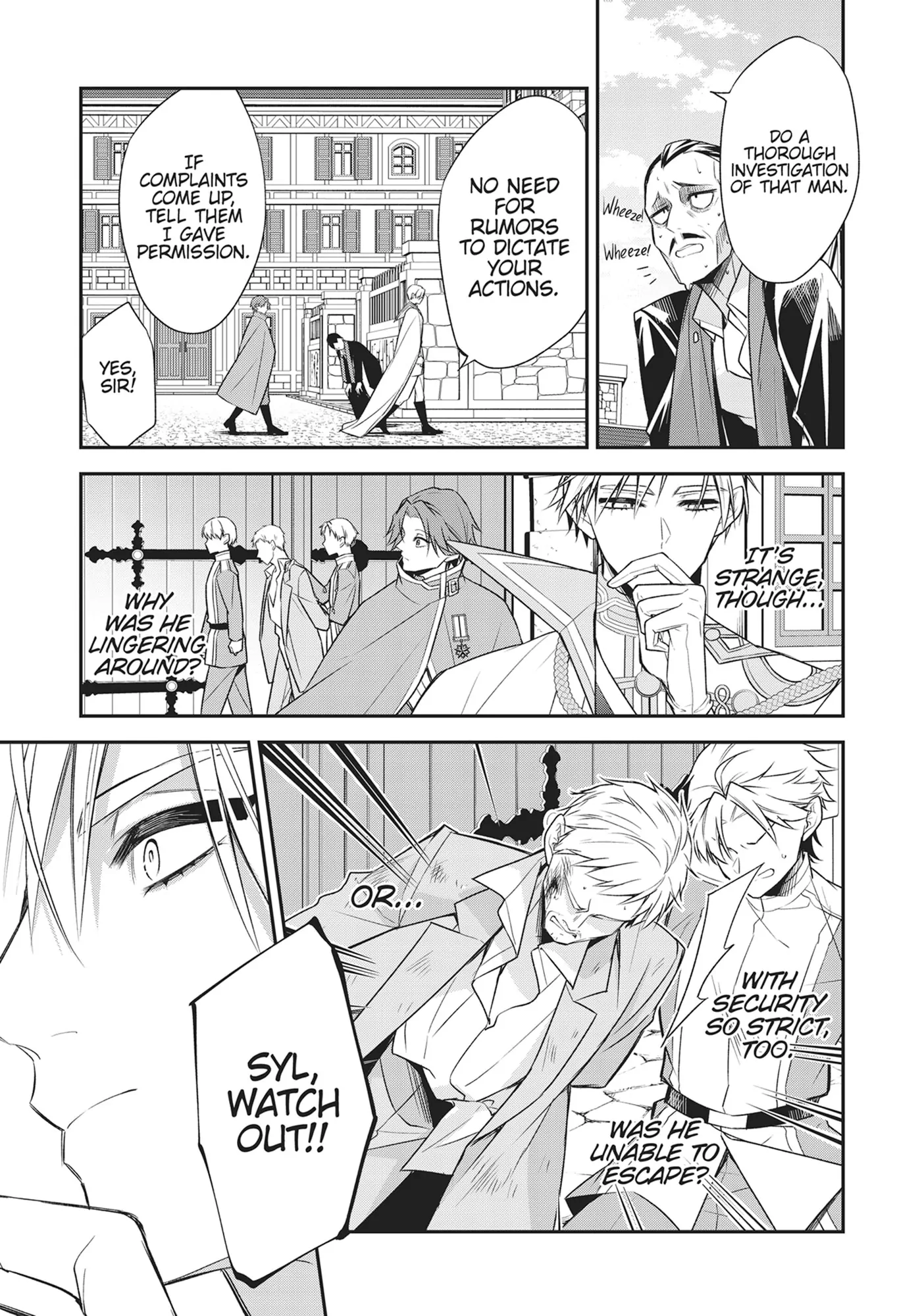 Danzai Sareta Akuyaku Reijou Wa, Gyakkou Shite Kanpeki Na Akujo Wo Mezasu Chapter 20 - page 23