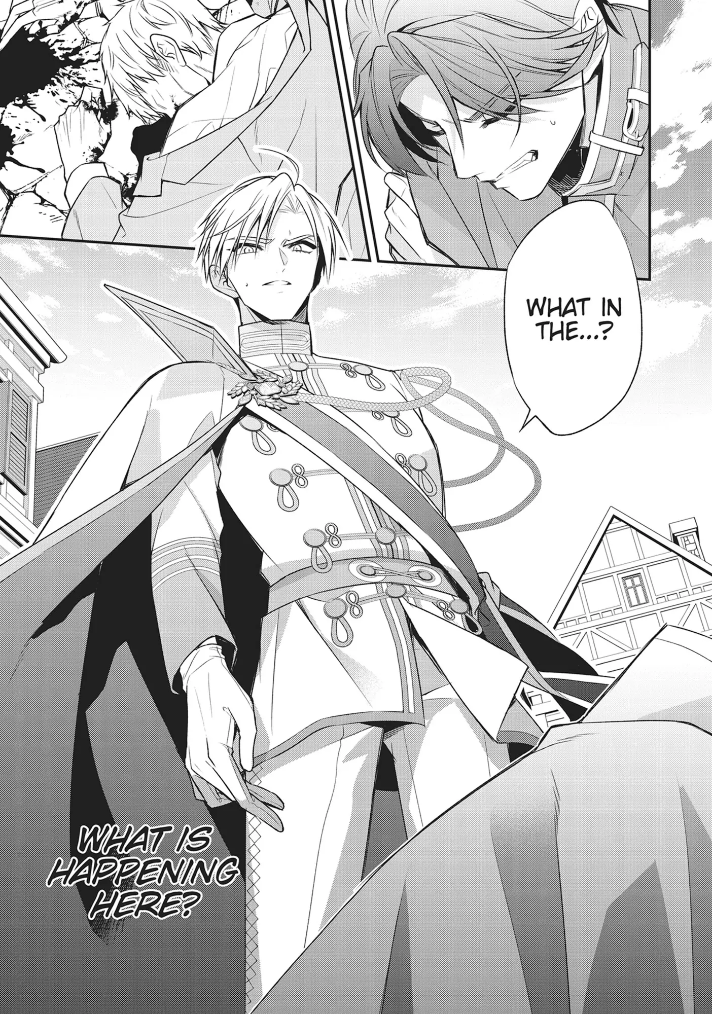 Danzai Sareta Akuyaku Reijou Wa, Gyakkou Shite Kanpeki Na Akujo Wo Mezasu Chapter 20 - page 26