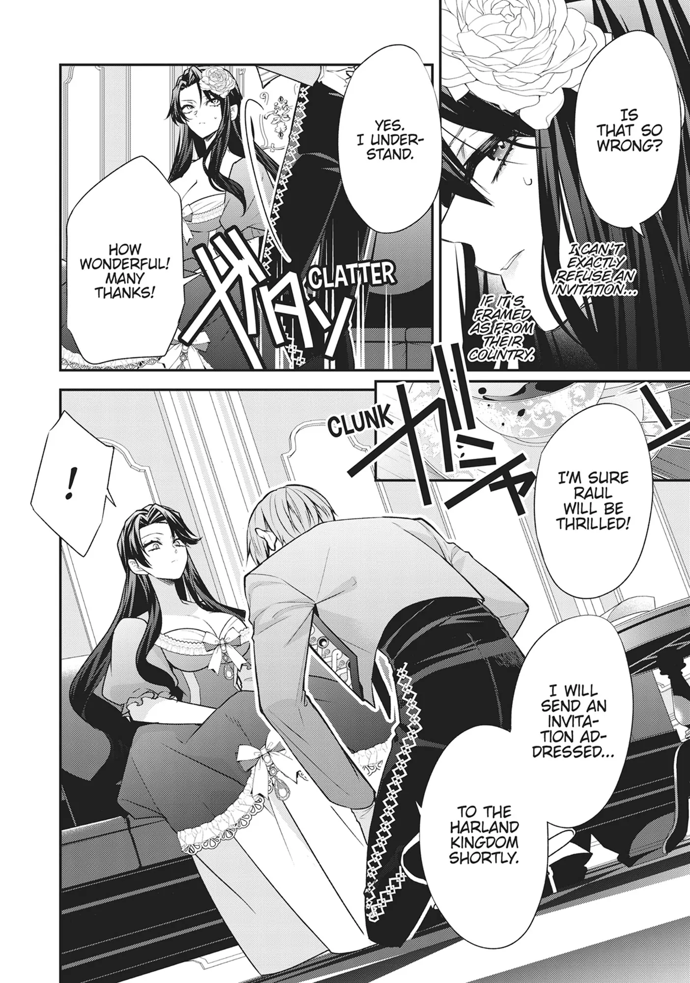 Danzai Sareta Akuyaku Reijou Wa, Gyakkou Shite Kanpeki Na Akujo Wo Mezasu Chapter 20 - page 8