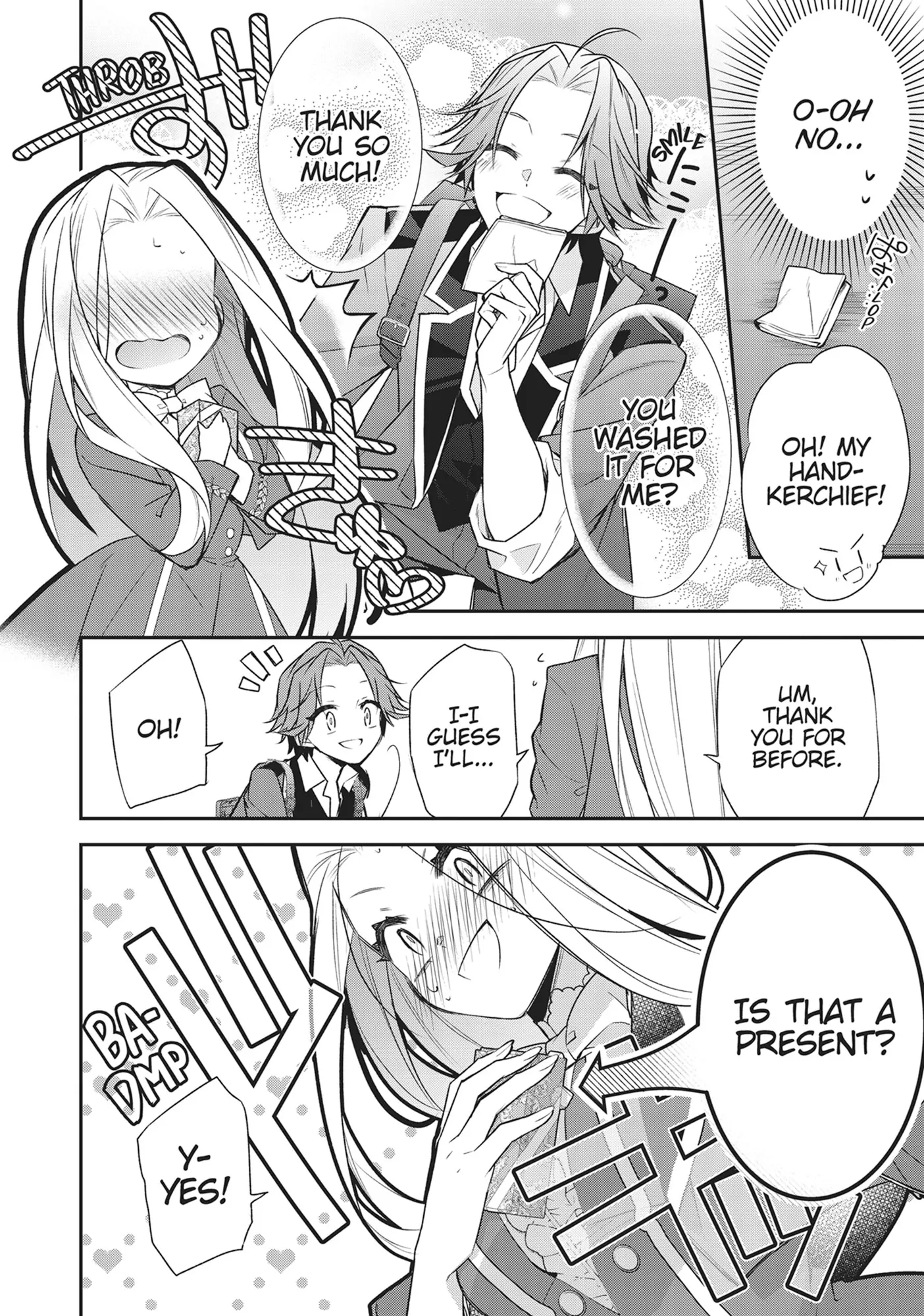 Danzai Sareta Akuyaku Reijou Wa, Gyakkou Shite Kanpeki Na Akujo Wo Mezasu Chapter 20.5 - page 2