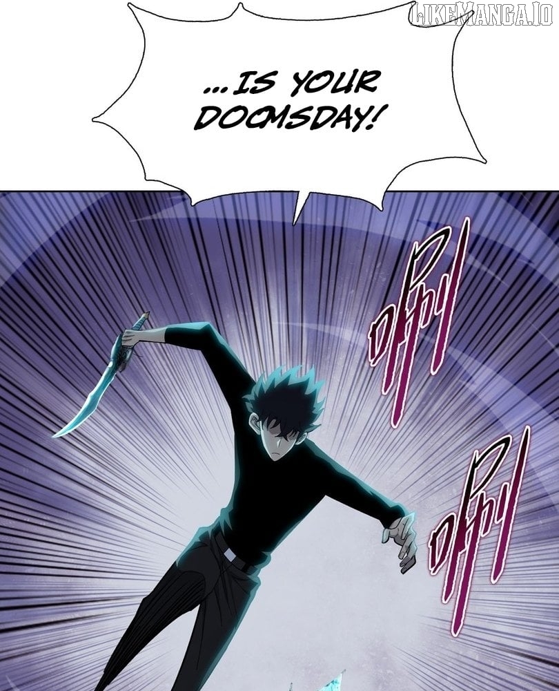 The doomsday ruthless man: hoarding trillions of supplies at the beginning Chapter 87 - page 20
