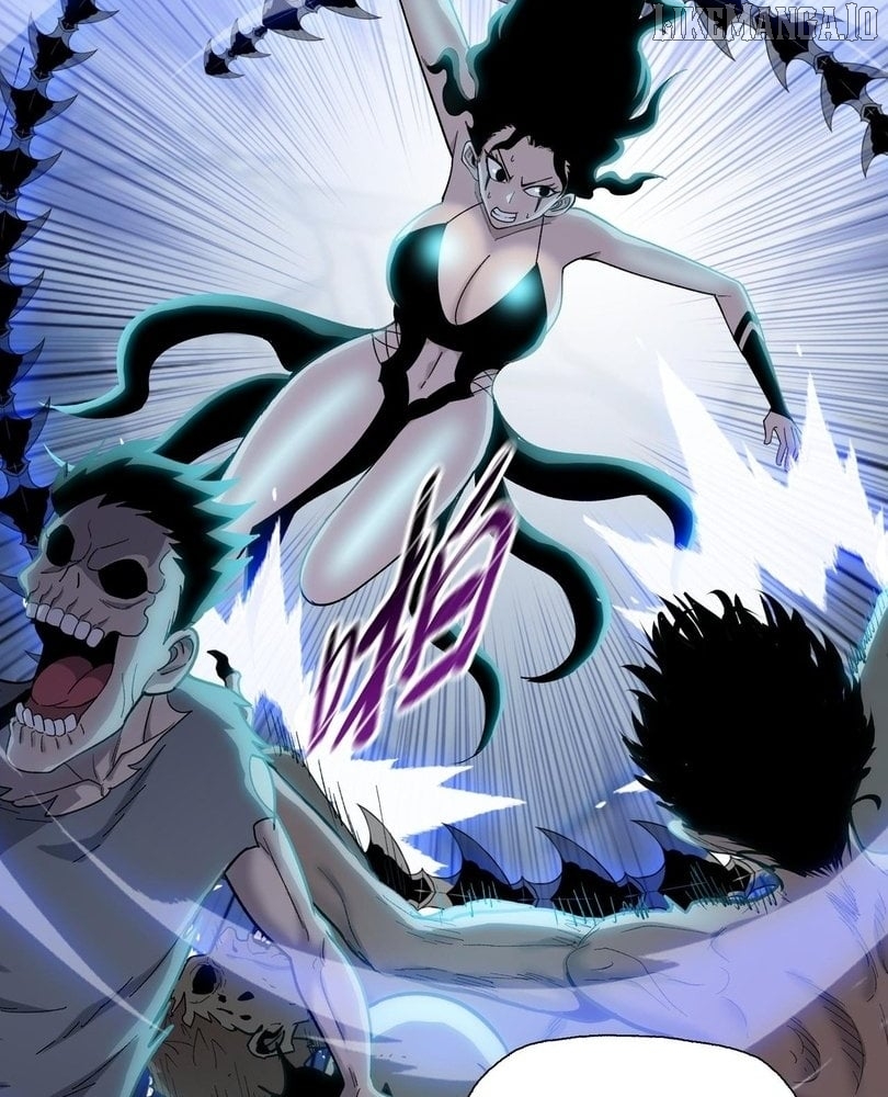 The doomsday ruthless man: hoarding trillions of supplies at the beginning Chapter 87 - page 72
