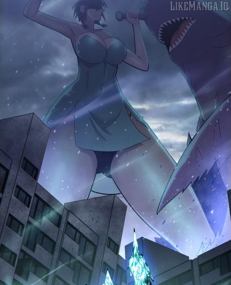 The doomsday ruthless man: hoarding trillions of supplies at the beginning Chapter 87 - page 84