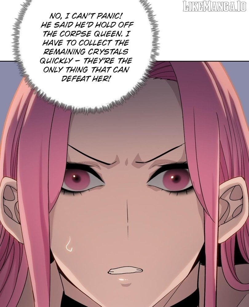 The doomsday ruthless man: hoarding trillions of supplies at the beginning Chapter 88 - page 46