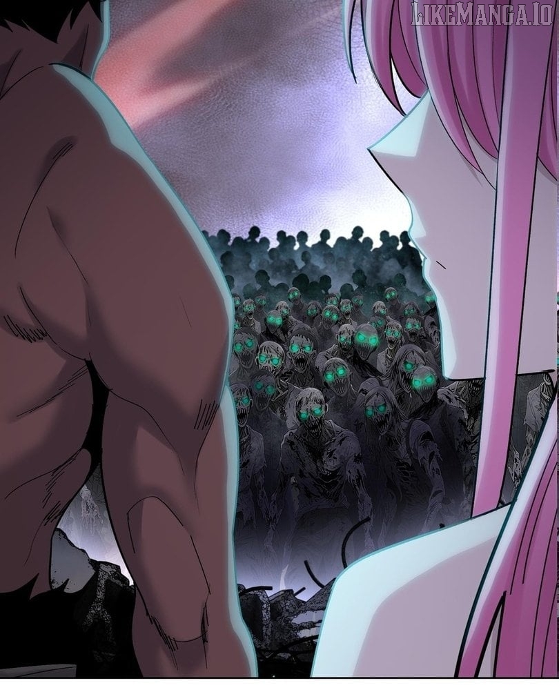 The doomsday ruthless man: hoarding trillions of supplies at the beginning Chapter 88 - page 48
