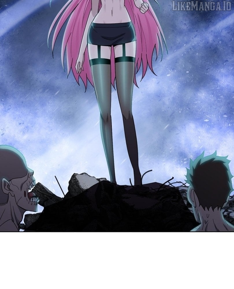 The doomsday ruthless man: hoarding trillions of supplies at the beginning Chapter 88 - page 52