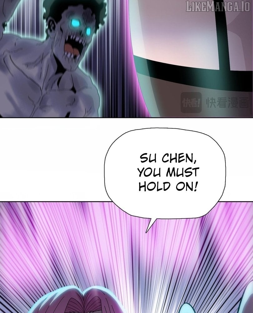 The doomsday ruthless man: hoarding trillions of supplies at the beginning Chapter 88 - page 54