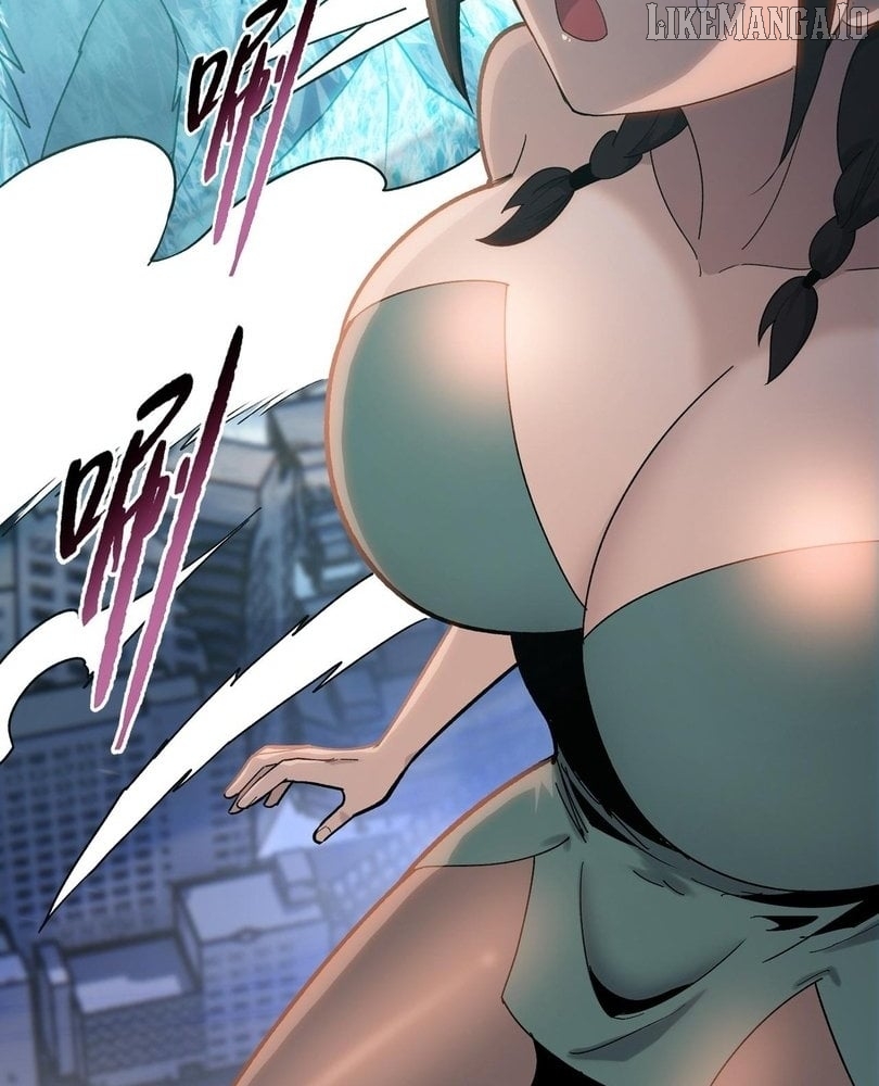 The doomsday ruthless man: hoarding trillions of supplies at the beginning Chapter 88 - page 71