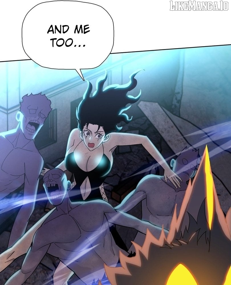 The doomsday ruthless man: hoarding trillions of supplies at the beginning Chapter 89 - page 49