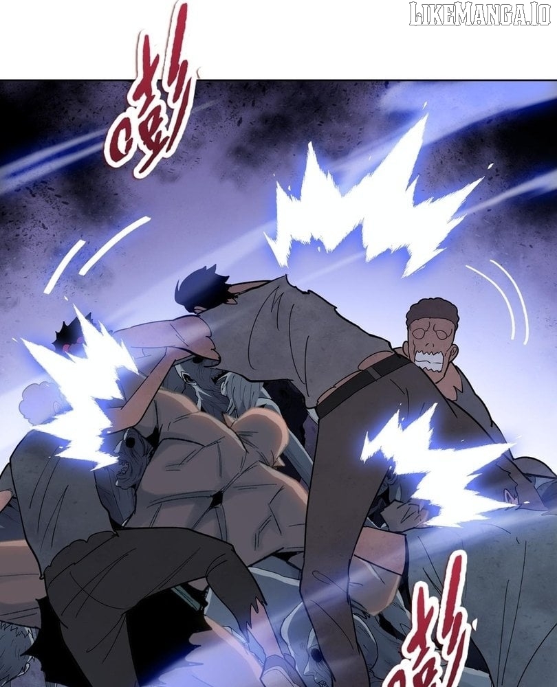 The doomsday ruthless man: hoarding trillions of supplies at the beginning Chapter 90 - page 106