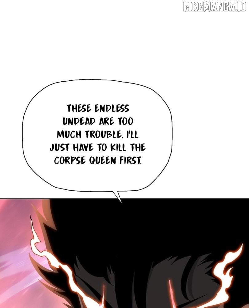 The doomsday ruthless man: hoarding trillions of supplies at the beginning Chapter 90 - page 109