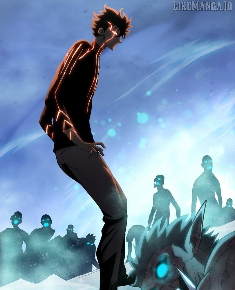 The doomsday ruthless man: hoarding trillions of supplies at the beginning Chapter 90 - page 42
