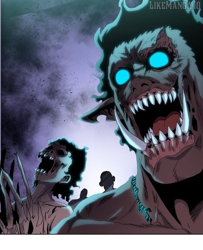 The doomsday ruthless man: hoarding trillions of supplies at the beginning Chapter 90 - page 44