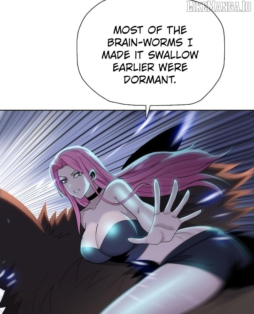 The doomsday ruthless man: hoarding trillions of supplies at the beginning Chapter 90 - page 7