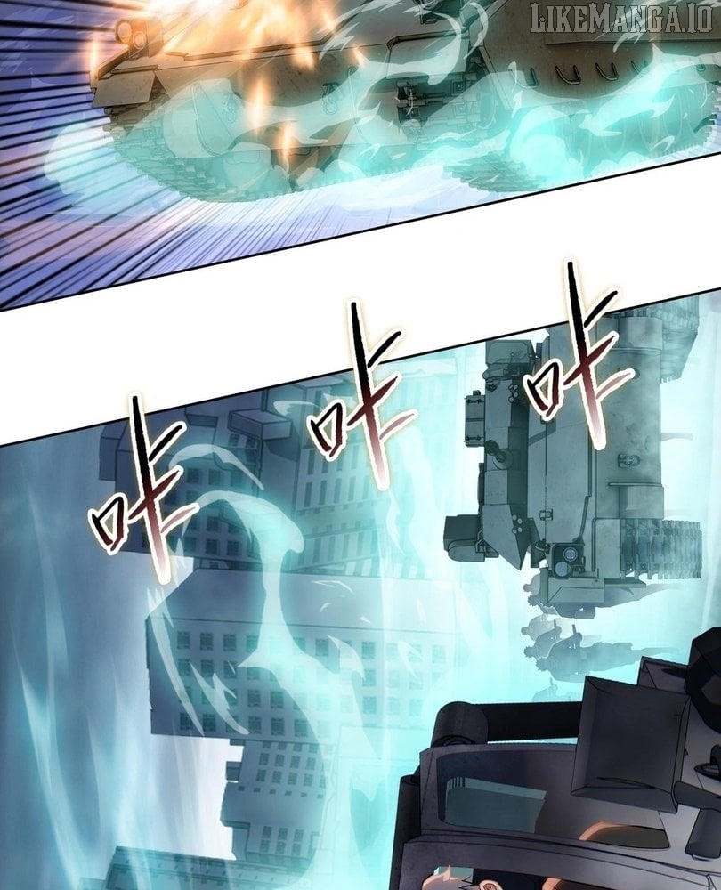 The doomsday ruthless man: hoarding trillions of supplies at the beginning Chapter 90 - page 86
