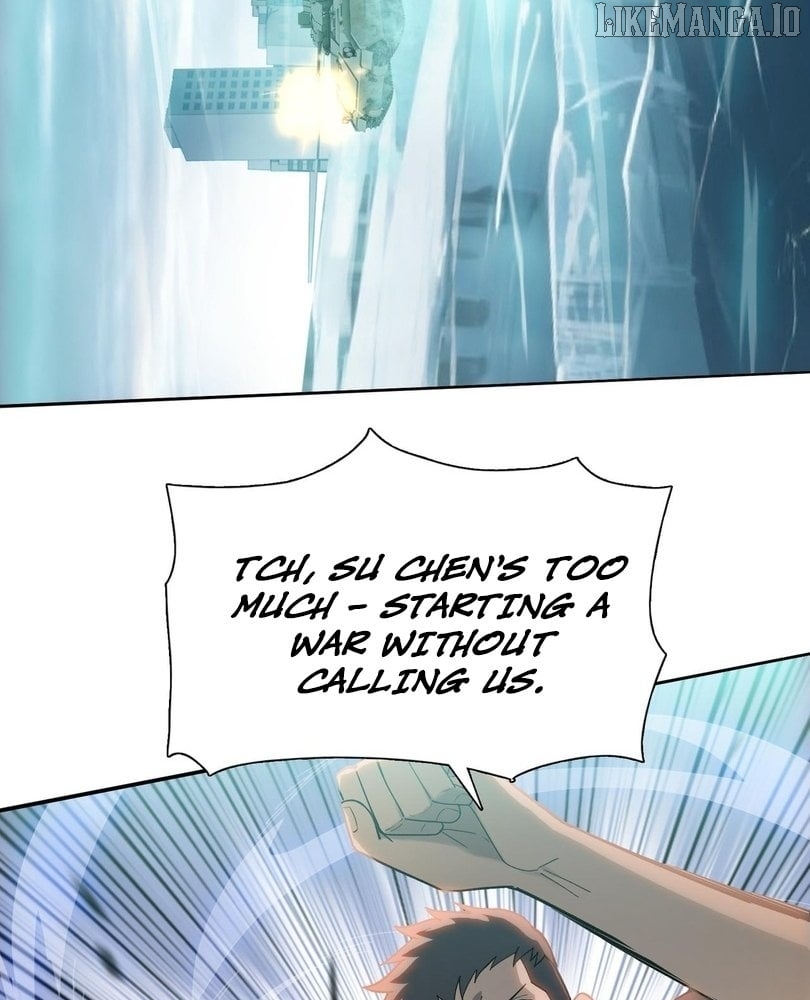 The doomsday ruthless man: hoarding trillions of supplies at the beginning Chapter 90 - page 90