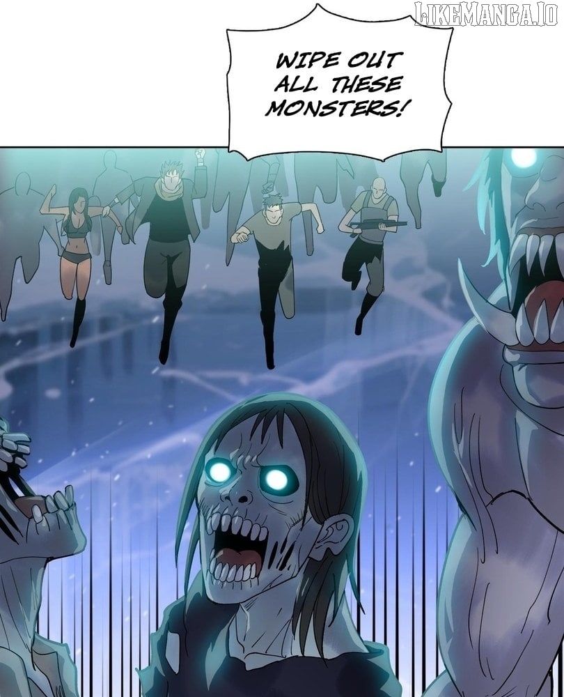 The doomsday ruthless man: hoarding trillions of supplies at the beginning Chapter 90 - page 94