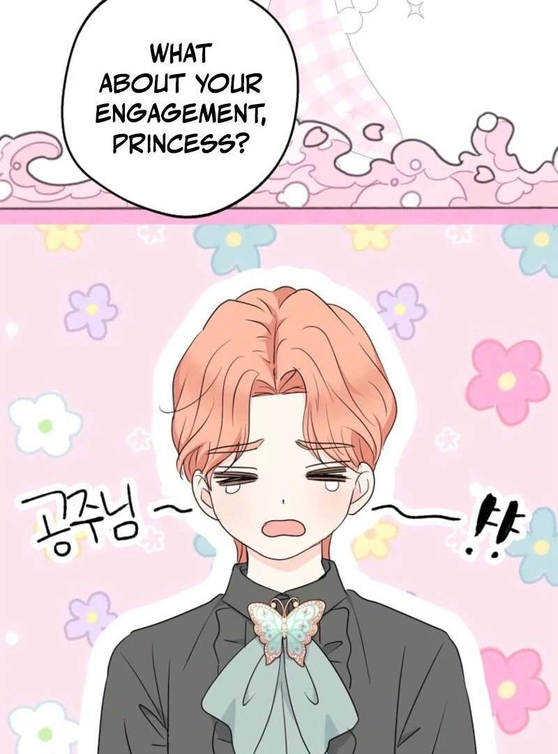 Surviving as an Illegitimate Princess Chapter 120 - page 49