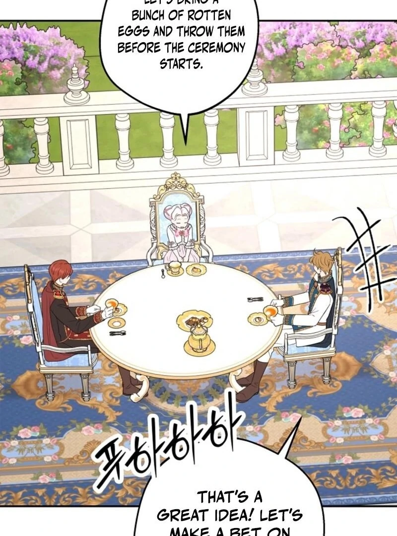 Surviving as an Illegitimate Princess Chapter 120 - page 61