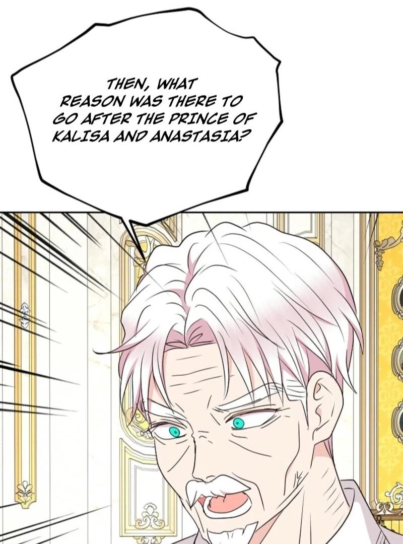 Surviving as an Illegitimate Princess Chapter 120 - page 87