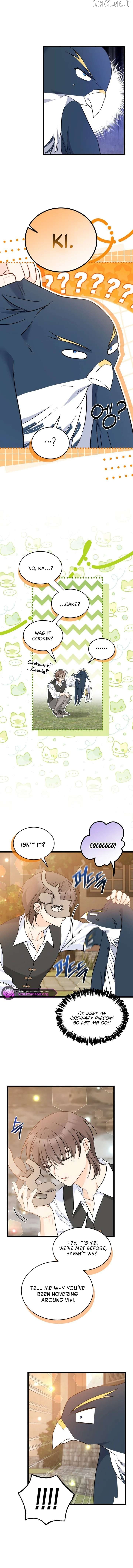 Little Rabbit and the Big Bad Leopard Chapter 192 - page 2