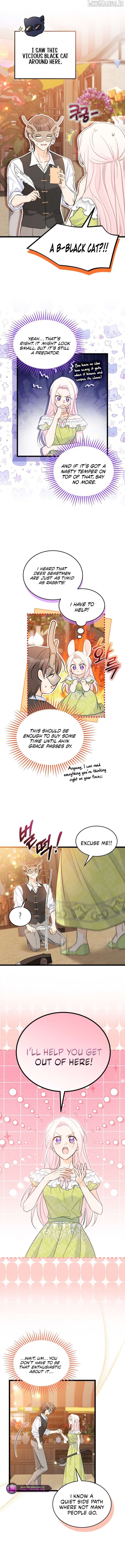 Little Rabbit and the Big Bad Leopard Chapter 193 - page 2
