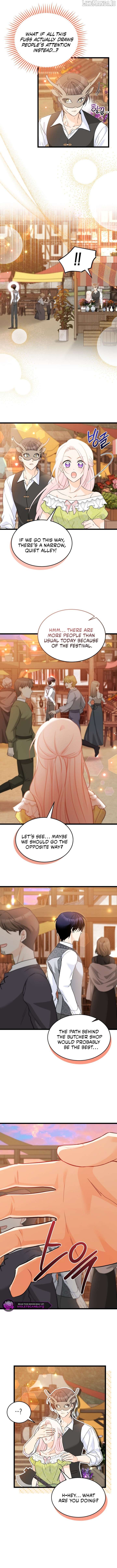 Little Rabbit and the Big Bad Leopard Chapter 193 - page 3