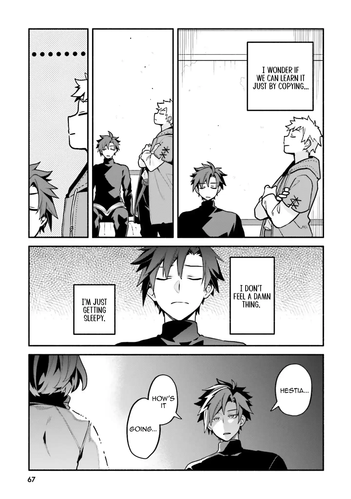 Tsuihousareta Meika no Chounan – Baka ni Sareta Hazure Skill de Saikyou e to Nobori Tsumeru Chapter 13 - page 11