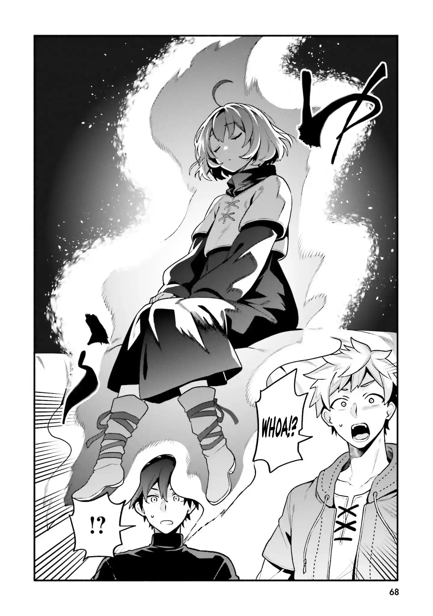 Tsuihousareta Meika no Chounan – Baka ni Sareta Hazure Skill de Saikyou e to Nobori Tsumeru Chapter 13 - page 12