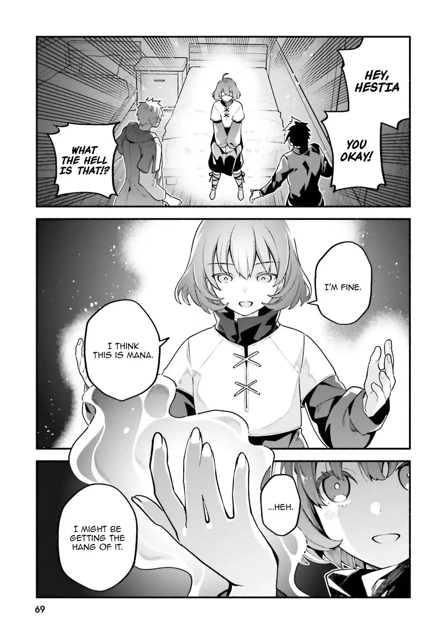 Tsuihousareta Meika no Chounan – Baka ni Sareta Hazure Skill de Saikyou e to Nobori Tsumeru Chapter 13 - page 13