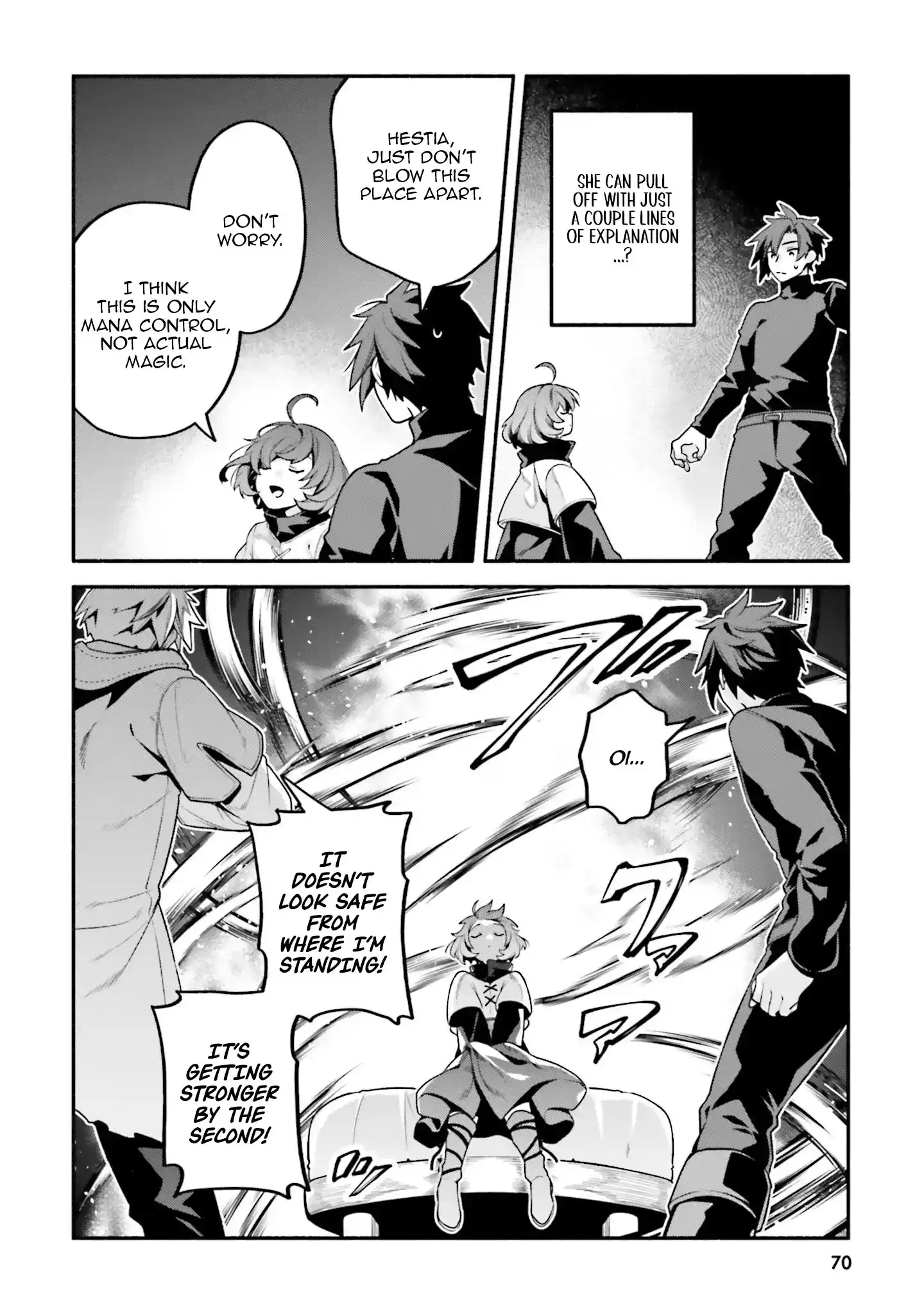 Tsuihousareta Meika no Chounan – Baka ni Sareta Hazure Skill de Saikyou e to Nobori Tsumeru Chapter 13 - page 14