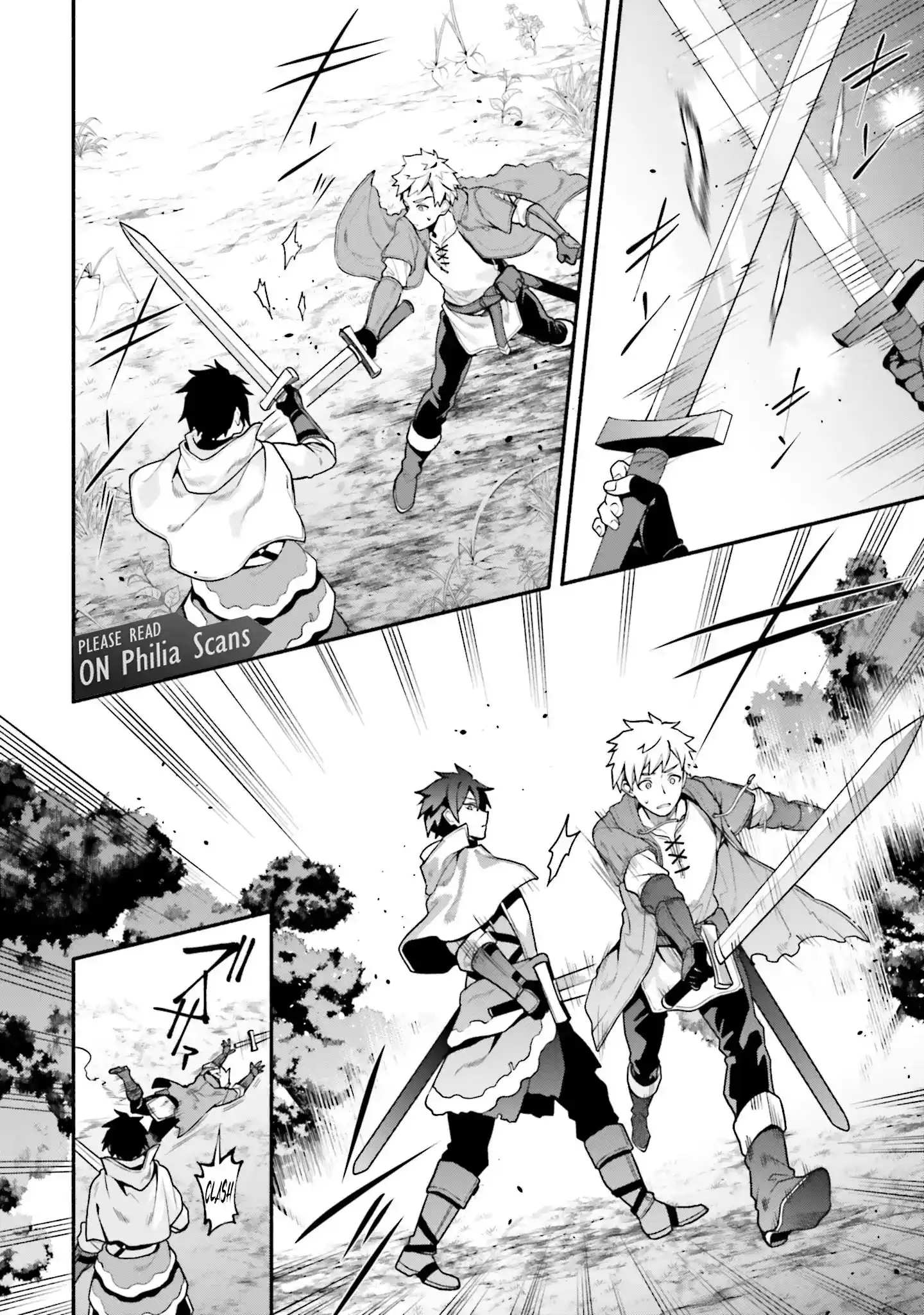Tsuihousareta Meika no Chounan – Baka ni Sareta Hazure Skill de Saikyou e to Nobori Tsumeru Chapter 13 - page 20