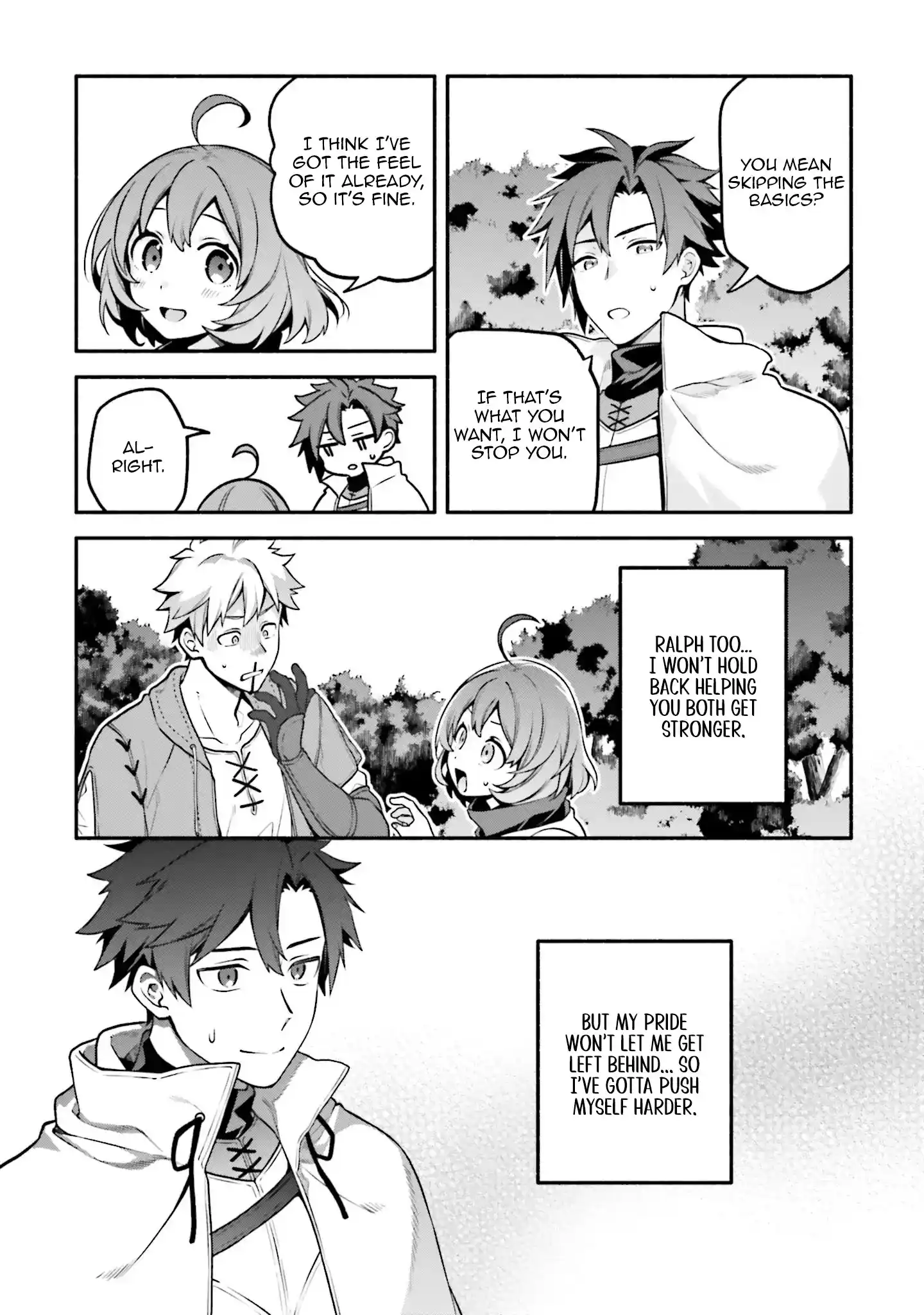 Tsuihousareta Meika no Chounan – Baka ni Sareta Hazure Skill de Saikyou e to Nobori Tsumeru Chapter 13 - page 23