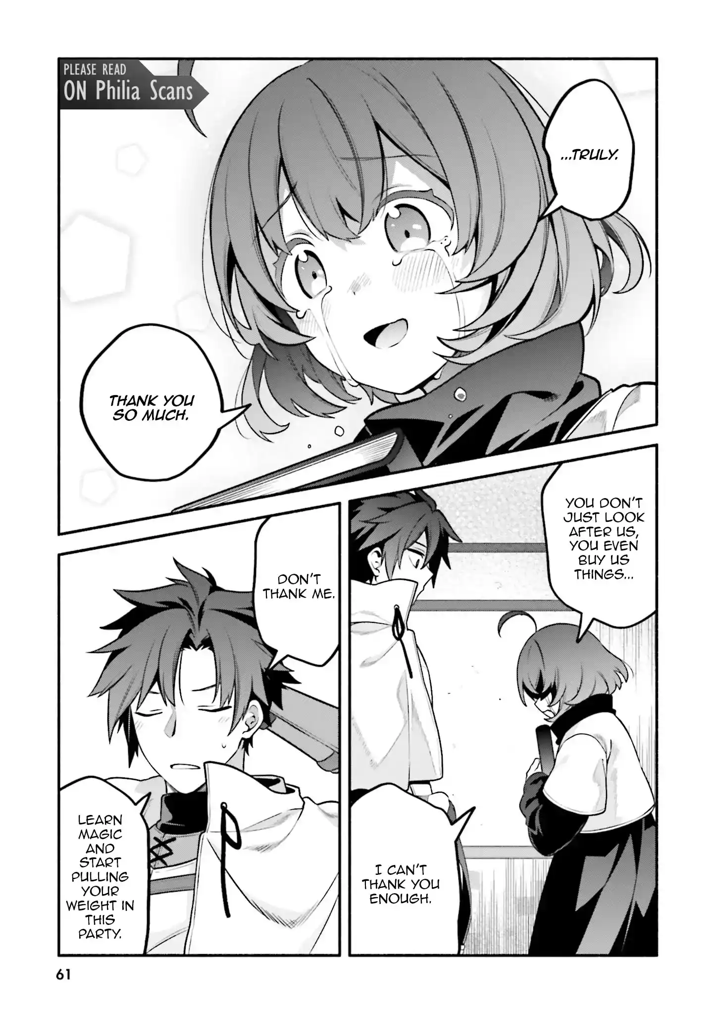 Tsuihousareta Meika no Chounan – Baka ni Sareta Hazure Skill de Saikyou e to Nobori Tsumeru Chapter 13 - page 5