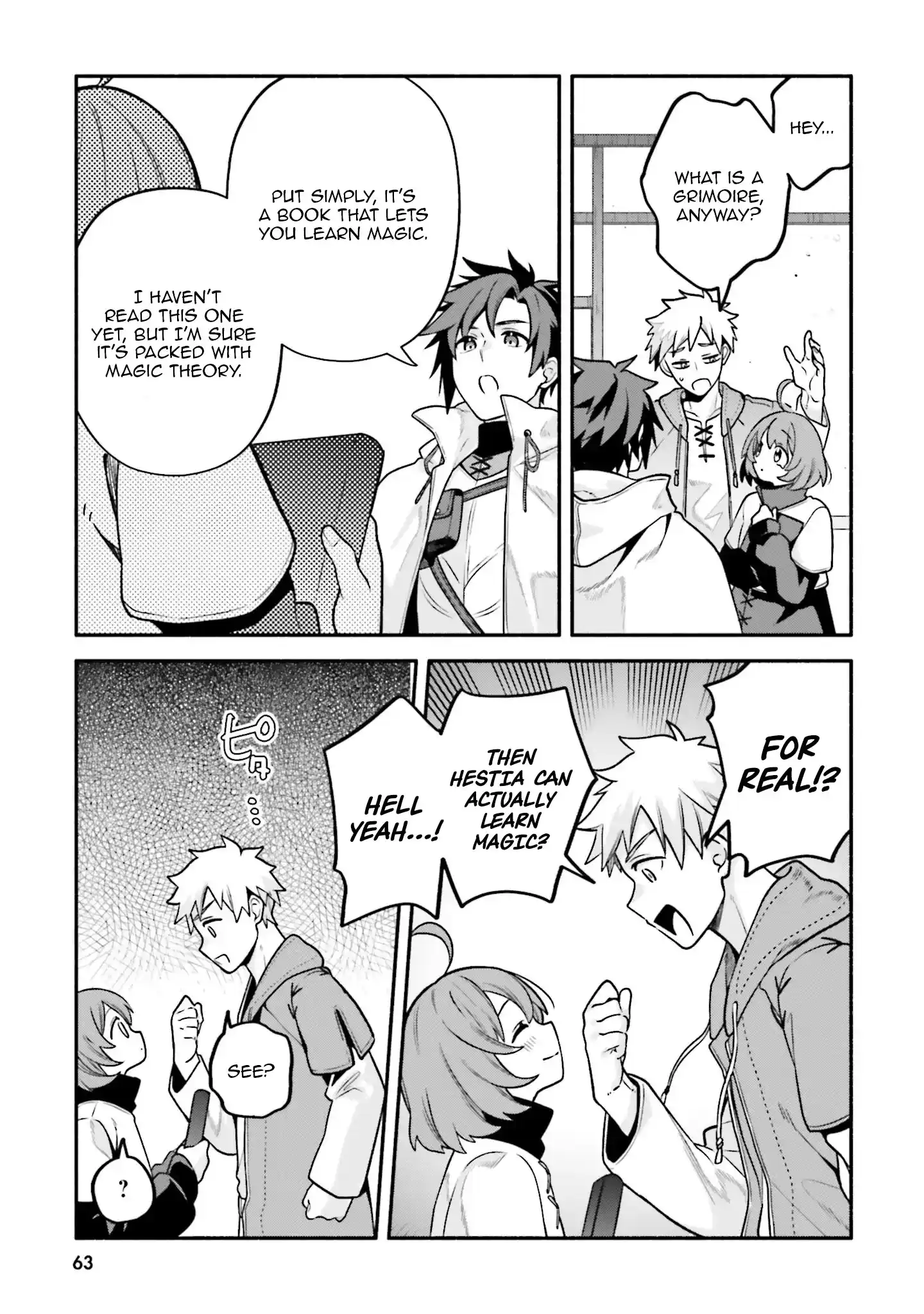 Tsuihousareta Meika no Chounan – Baka ni Sareta Hazure Skill de Saikyou e to Nobori Tsumeru Chapter 13 - page 7