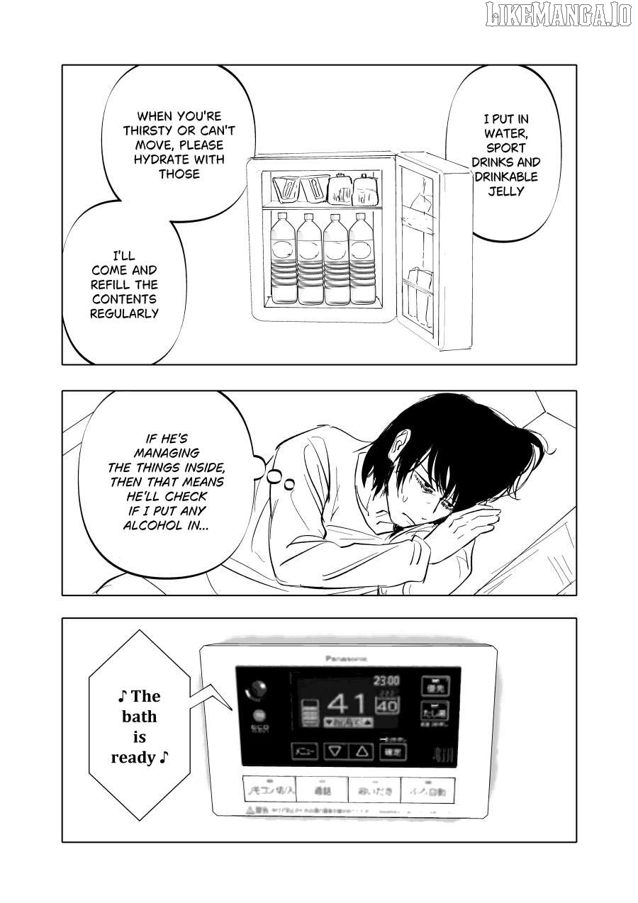 Urekko Mangaka X Utsubyou Mangaka Chapter 9 - page 7