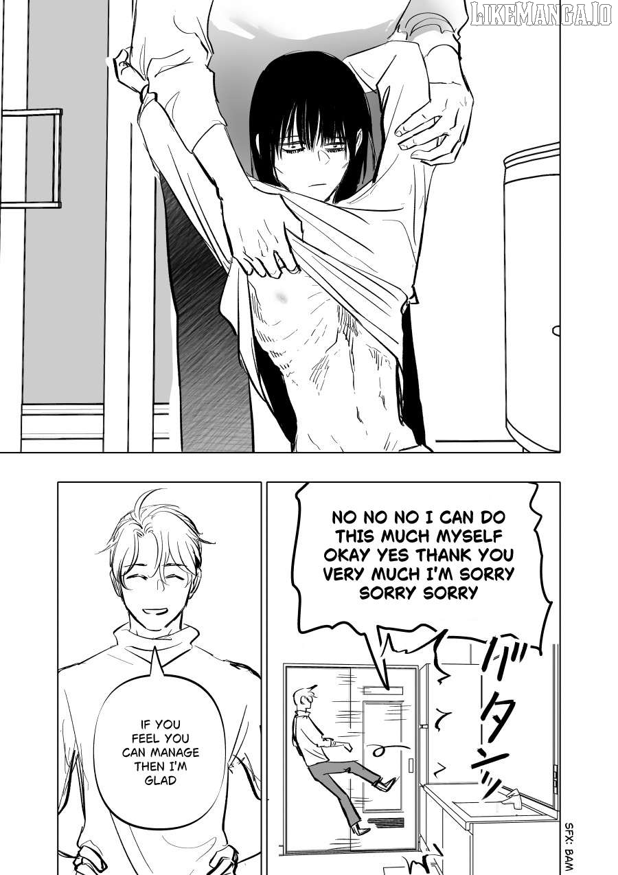 Urekko Mangaka X Utsubyou Mangaka Chapter 9 - page 9