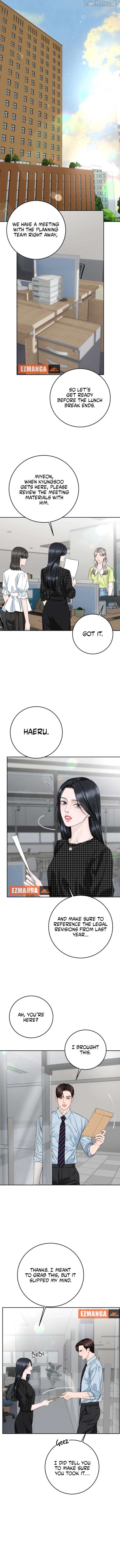 I'll Give You the Most Rotten One Chapter 58 - page 4