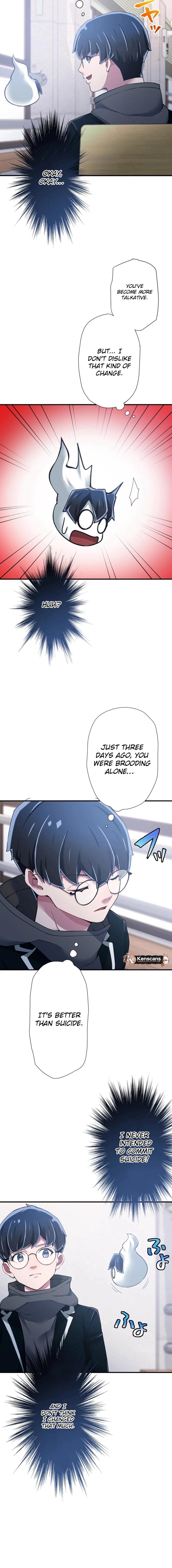 World’s Strongest Sorcerer Gets Reincarnated Chapter 15 - page 10