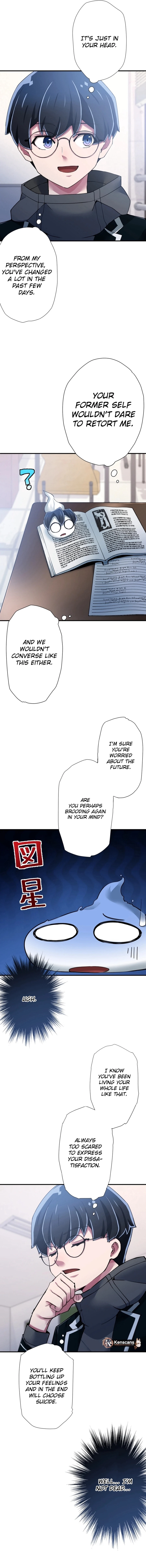 World’s Strongest Sorcerer Gets Reincarnated Chapter 15 - page 11