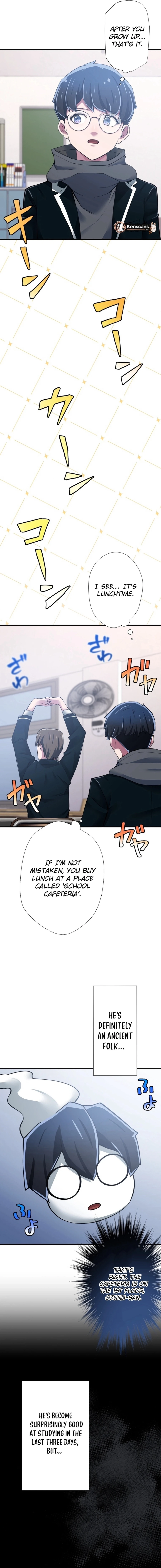 World’s Strongest Sorcerer Gets Reincarnated Chapter 15 - page 13