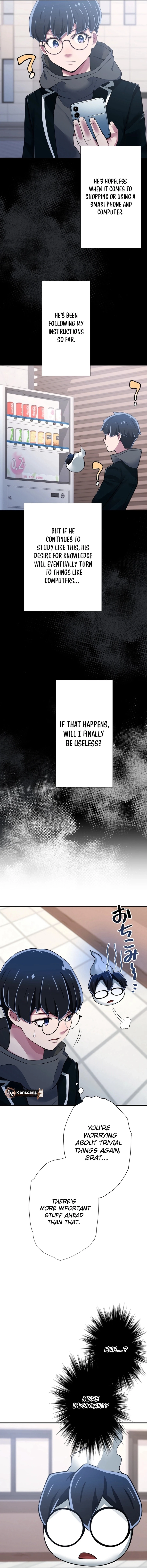 World’s Strongest Sorcerer Gets Reincarnated Chapter 15 - page 14