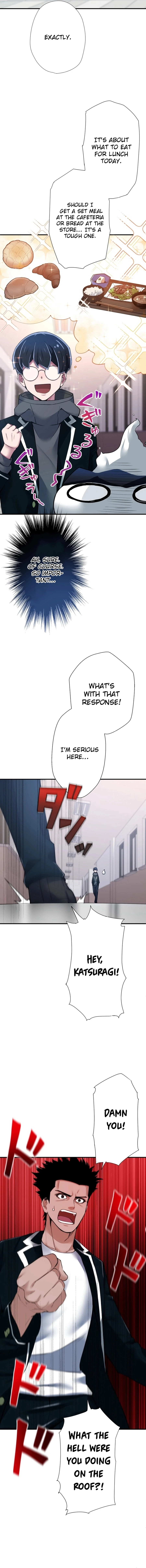 World’s Strongest Sorcerer Gets Reincarnated Chapter 15 - page 15