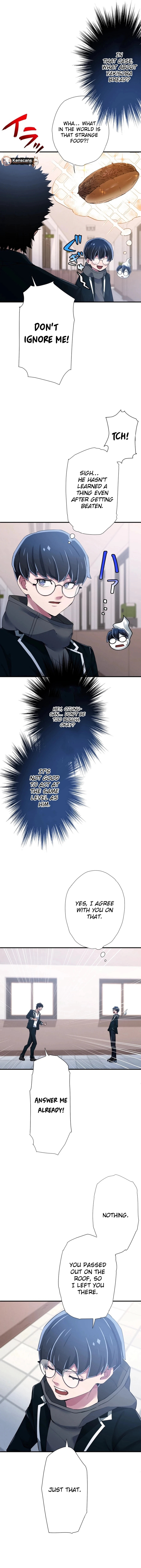 World’s Strongest Sorcerer Gets Reincarnated Chapter 15 - page 16