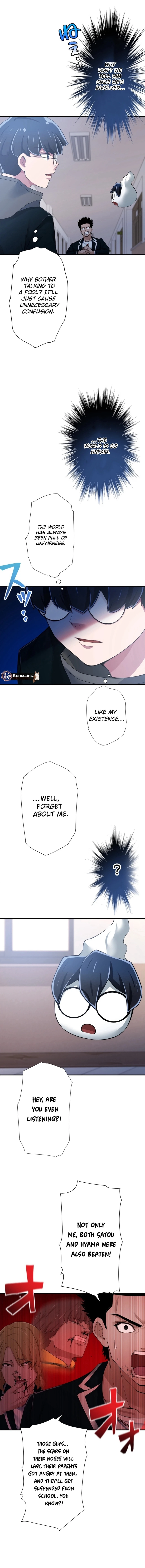 World’s Strongest Sorcerer Gets Reincarnated Chapter 15 - page 17